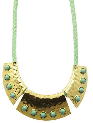 NECKLACE  MMN14707GDGRN