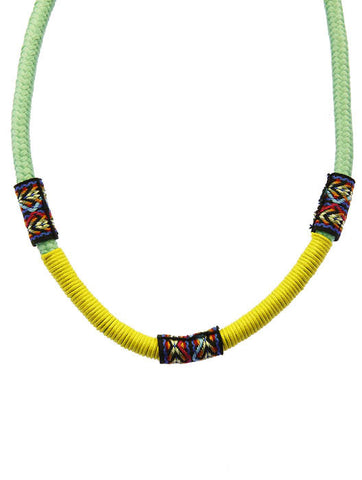 NECKLACE  MMN14708GDMIN - Scarvesnthangs
 - 2