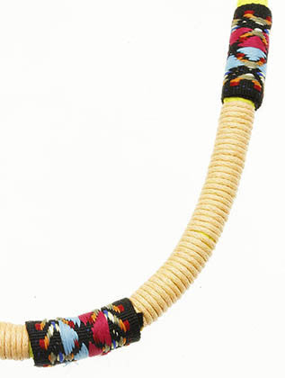 NECKLACE  MMN14708GDYEW - Scarvesnthangs
 - 3