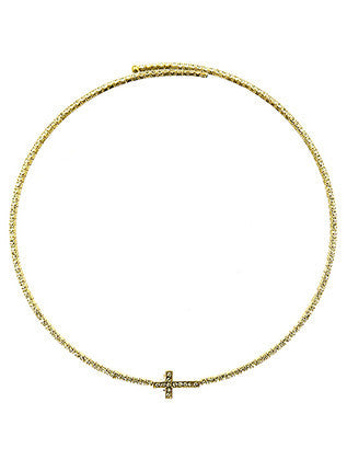 NECKLACE  MMN14732GDCLR