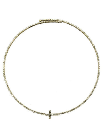 NECKLACE  MMN14732RDCLR - Scarvesnthangs
 - 2