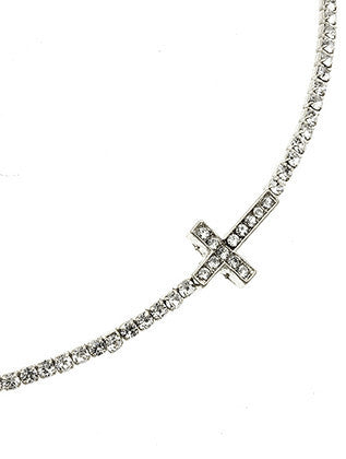 NECKLACE  MMN14732RDCLR - Scarvesnthangs
 - 3