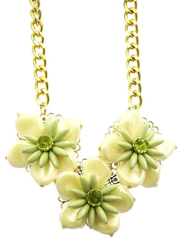 NECKLACE  MMN14736GDMIN - Scarvesnthangs
 - 2
