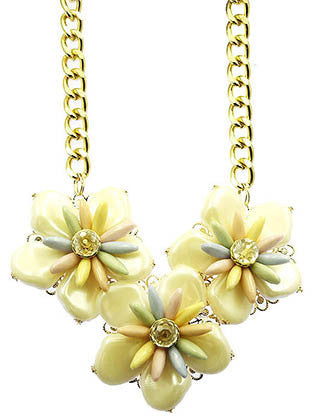 NECKLACE  MMN14736GDMLT