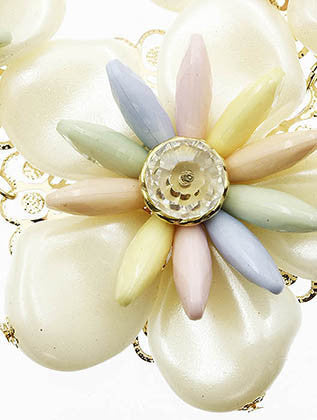 NECKLACE  MMN14736GDMLT - Scarvesnthangs
 - 3