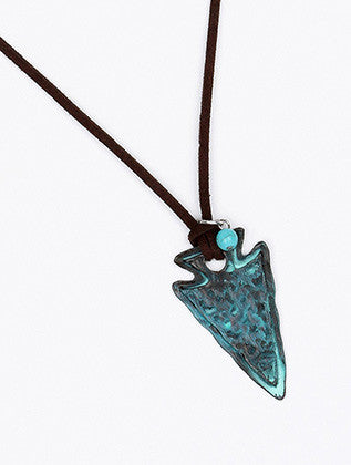 NECKLACE  MMN14750PTTUQ - Scarvesnthangs
 - 3