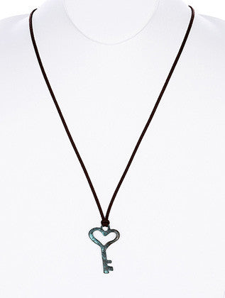 NECKLACE  MMN14752PTBRO