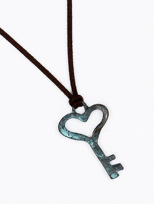 NECKLACE  MMN14752PTBRO - Scarvesnthangs
 - 3