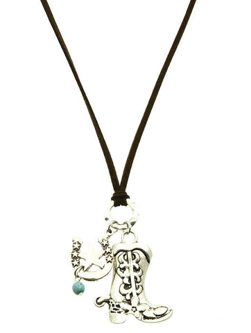 NECKLACE  MMN14755SOTUQ - Scarvesnthangs
 - 2