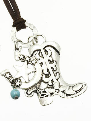 NECKLACE  MMN14755SOTUQ - Scarvesnthangs
 - 3