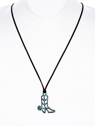 NECKLACE  MMN14756PTBRO