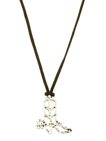 NECKLACE  MMN14756SOSIV - Scarvesnthangs
 - 2