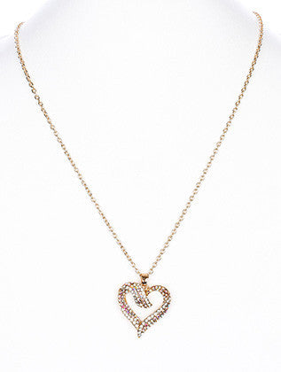 NECKLACE  MMN14759GDABO