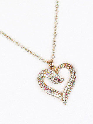 NECKLACE  MMN14759GDABO - Scarvesnthangs
 - 3