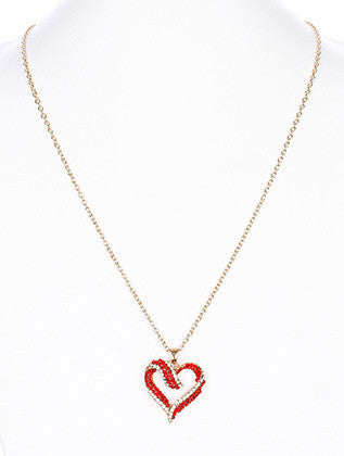 NECKLACE  MMN14759GDRED