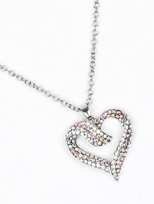 NECKLACE  MMN14759RDABO - Scarvesnthangs
 - 3