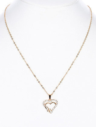 NECKLACE  MMN14761GDCLR