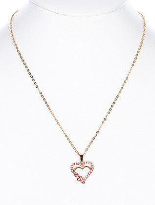 NECKLACE  MMN14761GDPNK