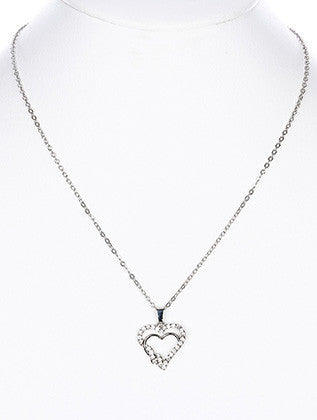 NECKLACE  MMN14761RDCLR