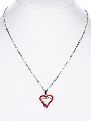 NECKLACE  MMN14761RDRED