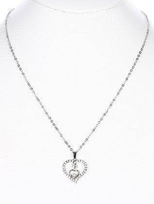NECKLACE  MMN14762RDCLR