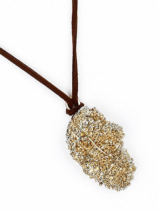 NECKLACE  MMN14766GDGOD - Scarvesnthangs
 - 3