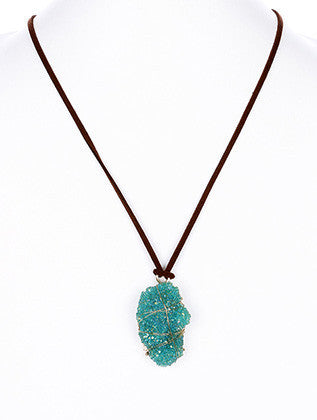 NECKLACE  MMN14766GDGRN