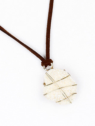 NECKLACE  MMN14767GDBEG - Scarvesnthangs
 - 3