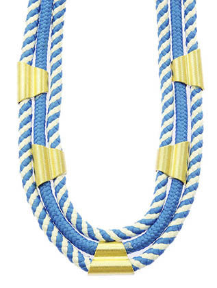 NECKLACE  MMN14771GDBLU