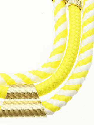 NECKLACE  MMN14771GDYEW - Scarvesnthangs
 - 3