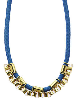 NECKLACE  MMN14772GDBLU