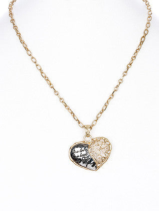 NECKLACE  MMN14794GDSIV