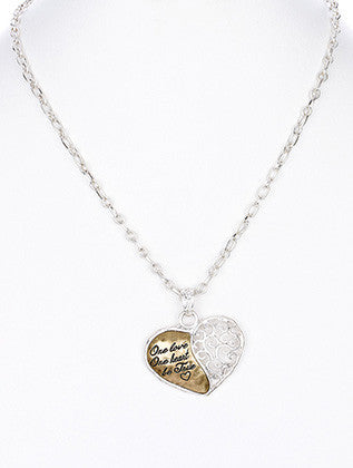 NECKLACE  MMN14794MSGOD