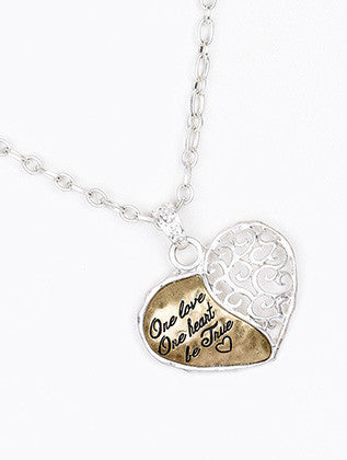 NECKLACE  MMN14794MSGOD - Scarvesnthangs
 - 3