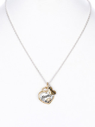 NECKLACE  MMN14796MSGOD