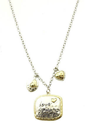 NECKLACE  MMN14808RDGOD