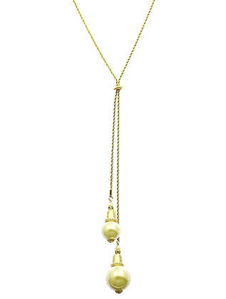 NECKLACE  MMN14816GDCRM