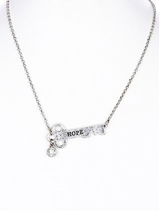 NECKLACE  MMN14845SOCLR