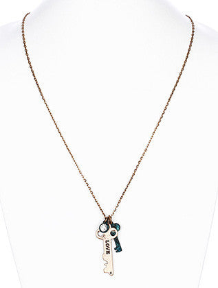 NECKLACE  MMN14848BOCLR