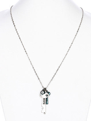 NECKLACE  MMN14849SOCLR