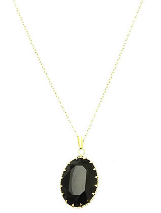 NECKLACE  MMN14878GDBLK