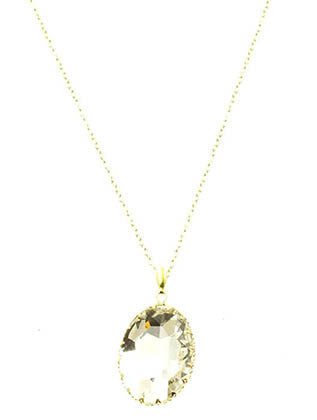 NECKLACE  MMN14878GDCLR
