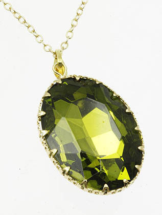 NECKLACE  MMN14878GDOLV - Scarvesnthangs
 - 3