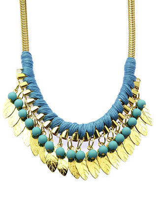 NECKLACE  MMN14898GDAQA