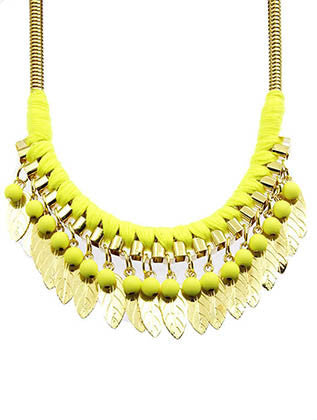 NECKLACE  MMN14898GDYEW