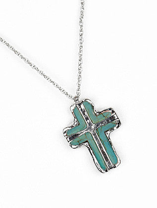 NECKLACE  MMN14925RDTUQ - Scarvesnthangs
 - 3