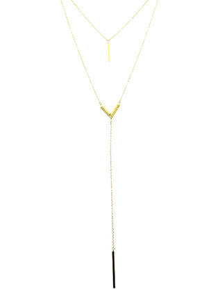 NECKLACE  MMN14948GDABO