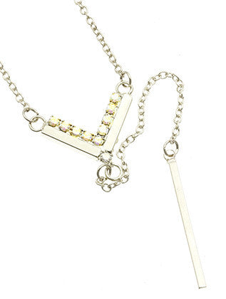 NECKLACE  MMN14949RDABO - Scarvesnthangs
 - 3