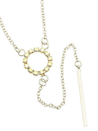 NECKLACE  MMN14950RDABO - Scarvesnthangs
 - 3