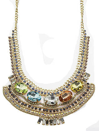 NECKLACE  MMN14953GDMLT